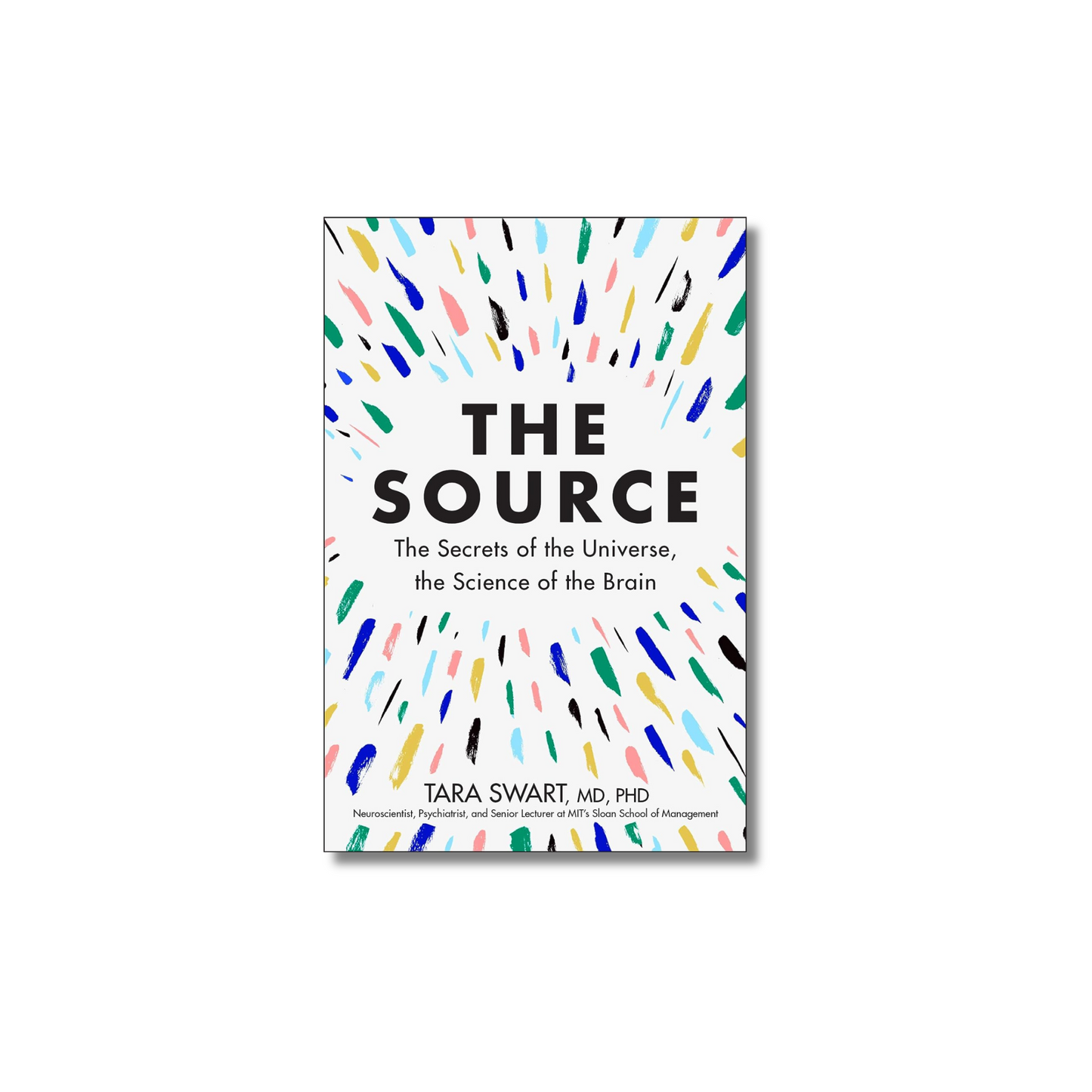 The Source book cover
