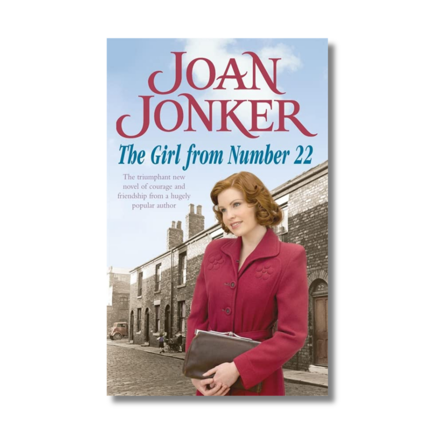 The Girl from Number 22 book cover