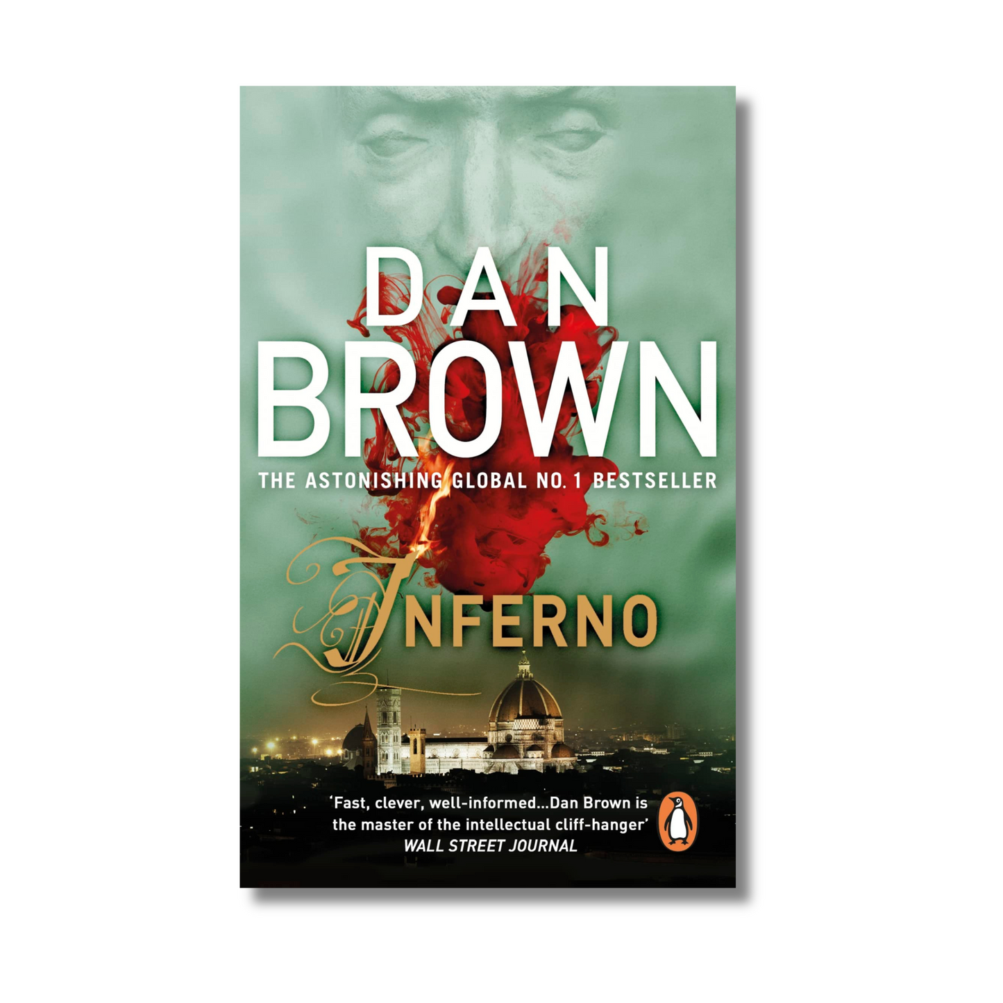 Inferno book cover