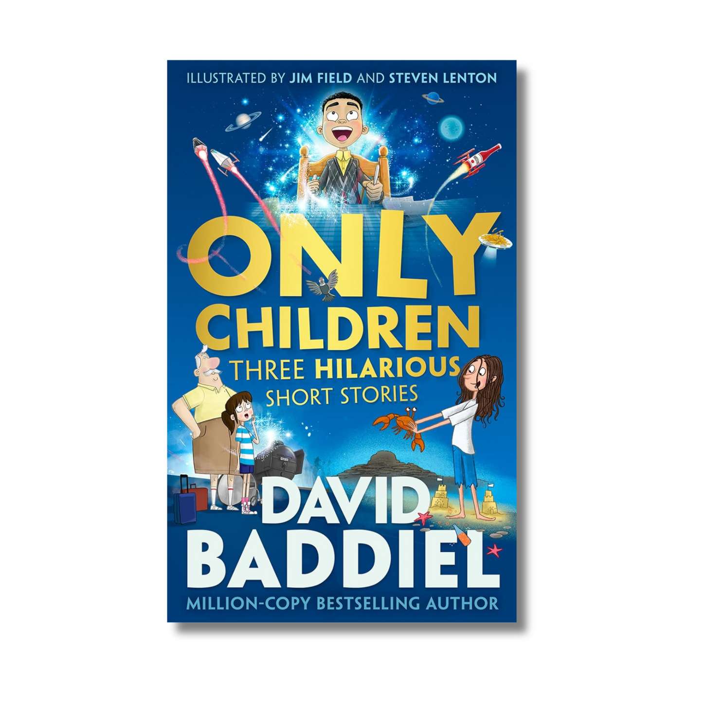 Only Children book cover