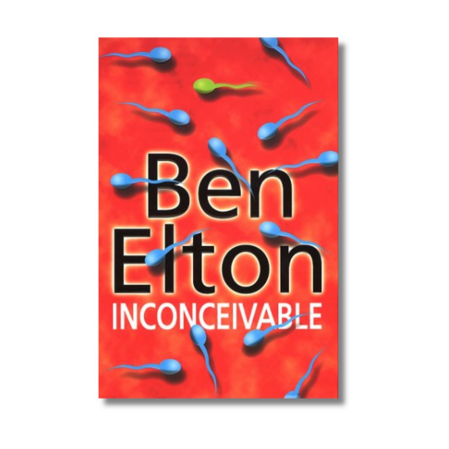 Inconceivable book cover