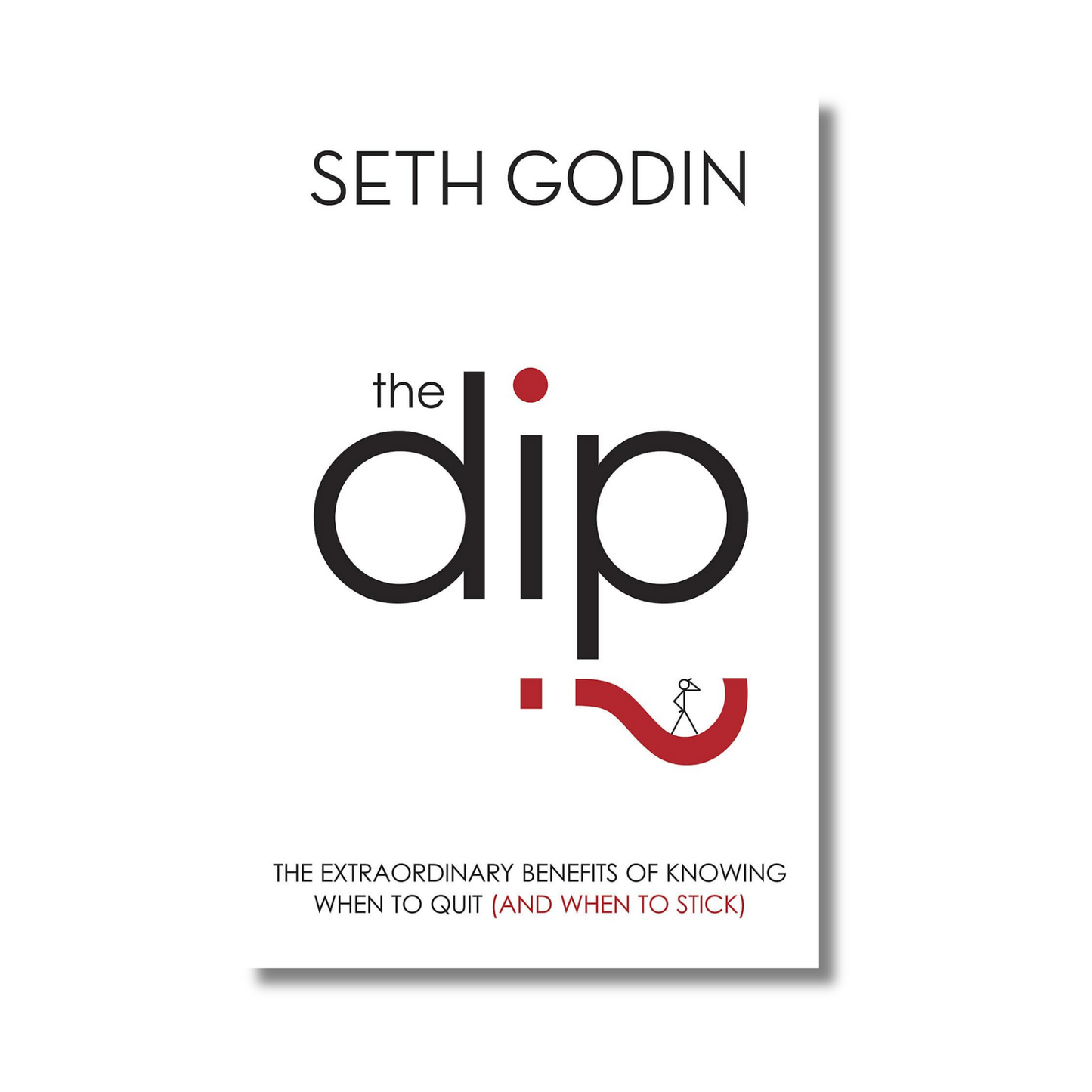 The Dip book cover