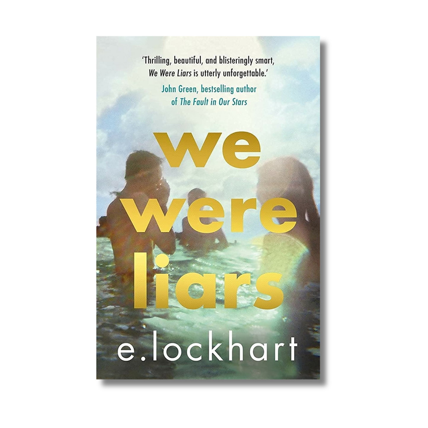 We Were Liars book cover
