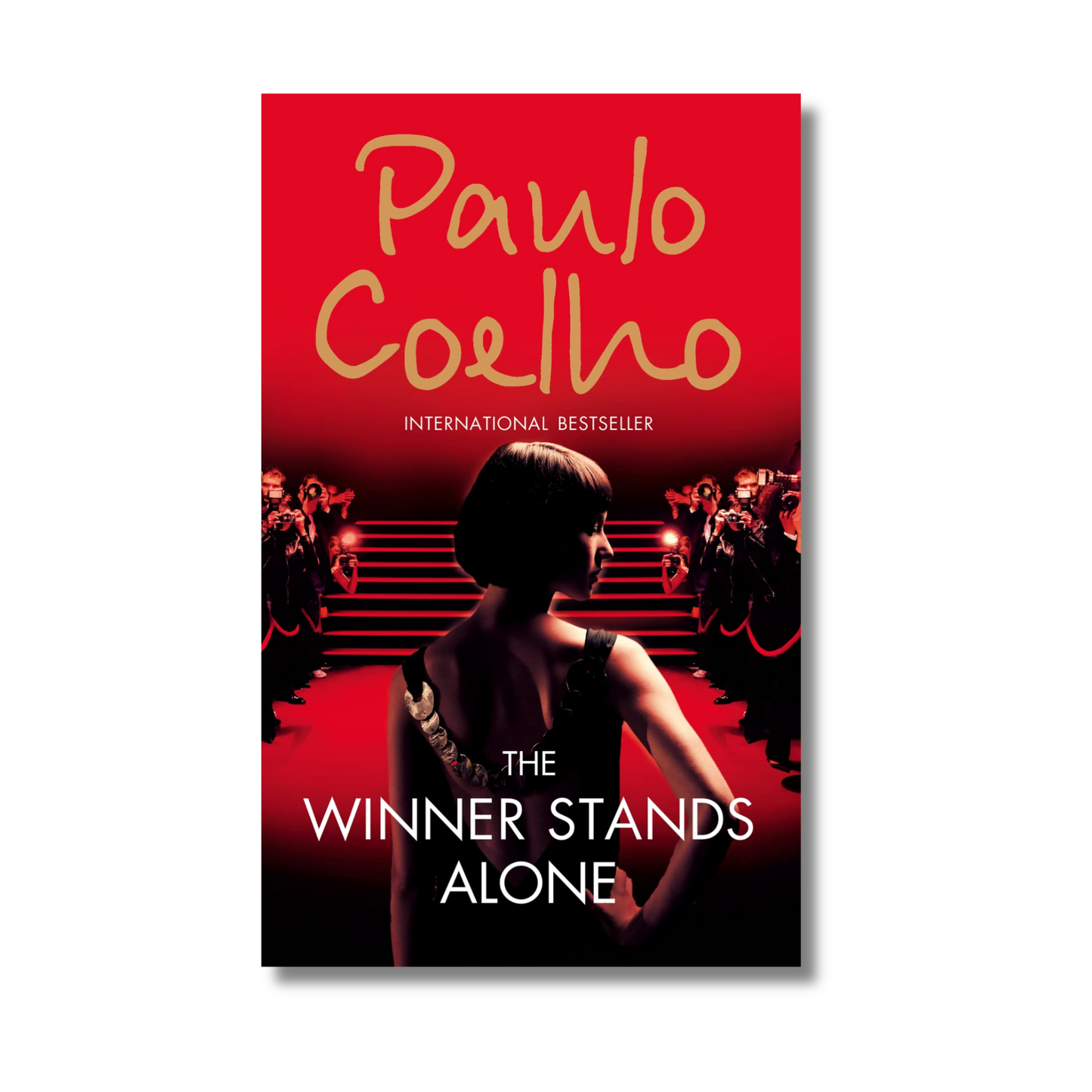The Winner Stands Alone book cover