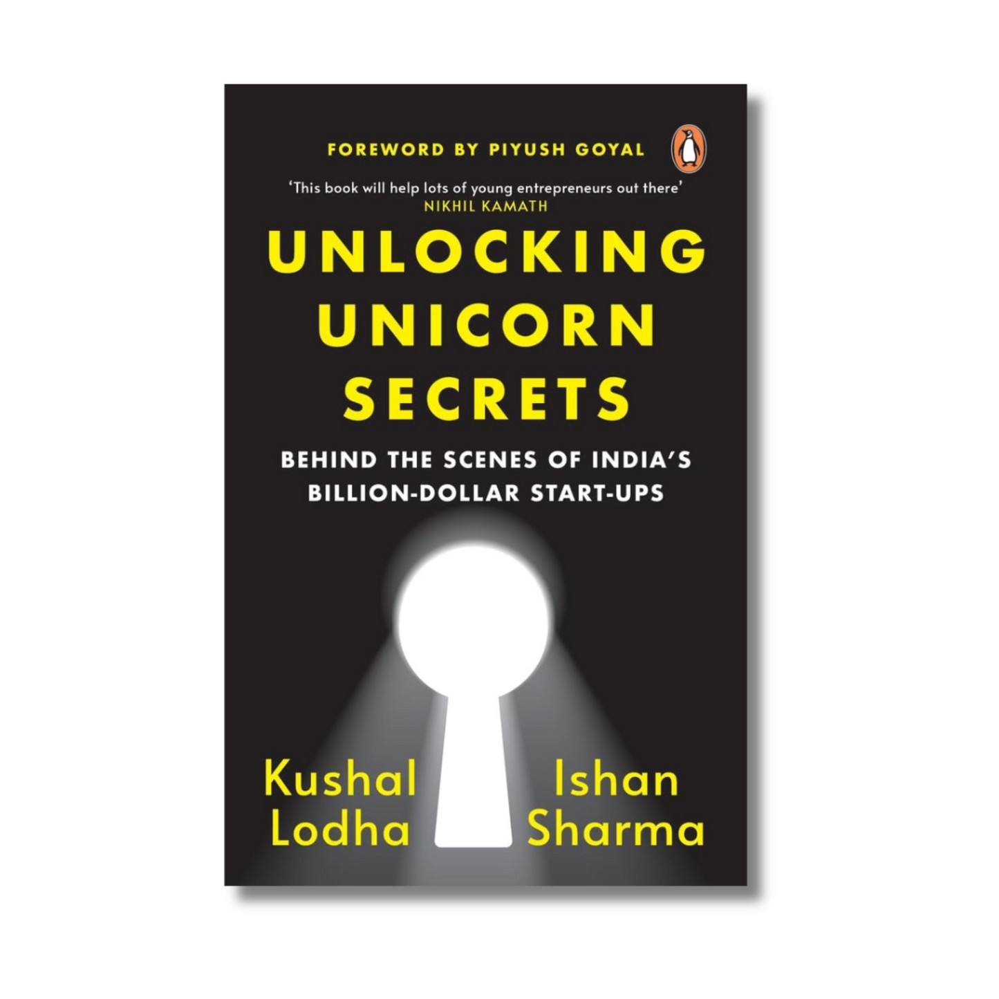 Unlocking Unicorn Secrets book cover