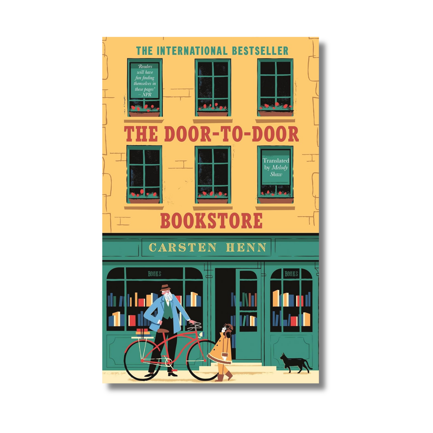 The Door-to-Door Bookstore