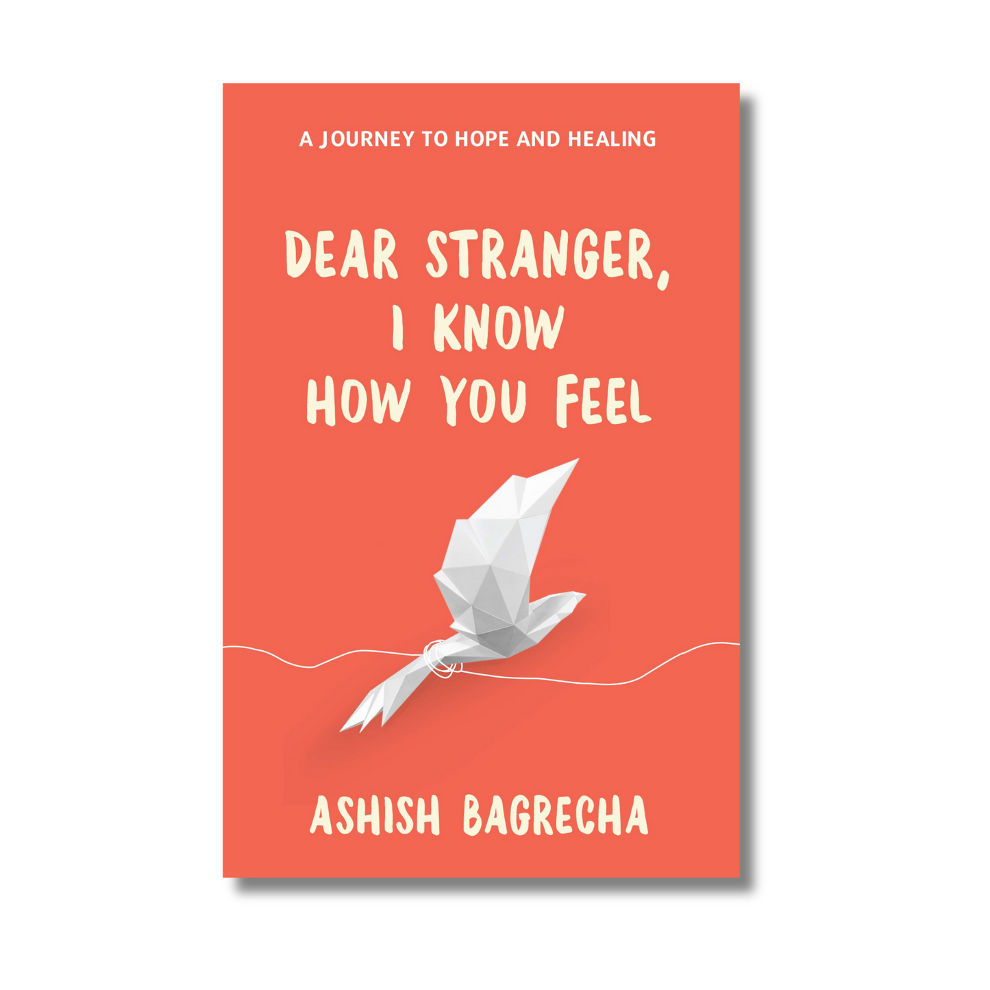 Dear Stranger, I Know How You Feel book cover