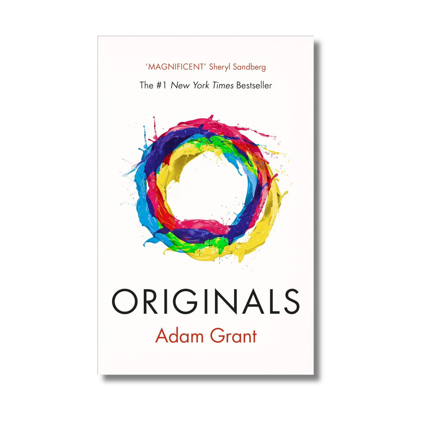 Originals book cover