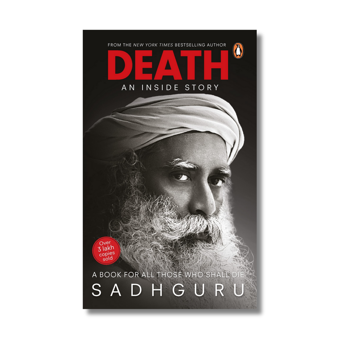 Death: An Inside Story book cover