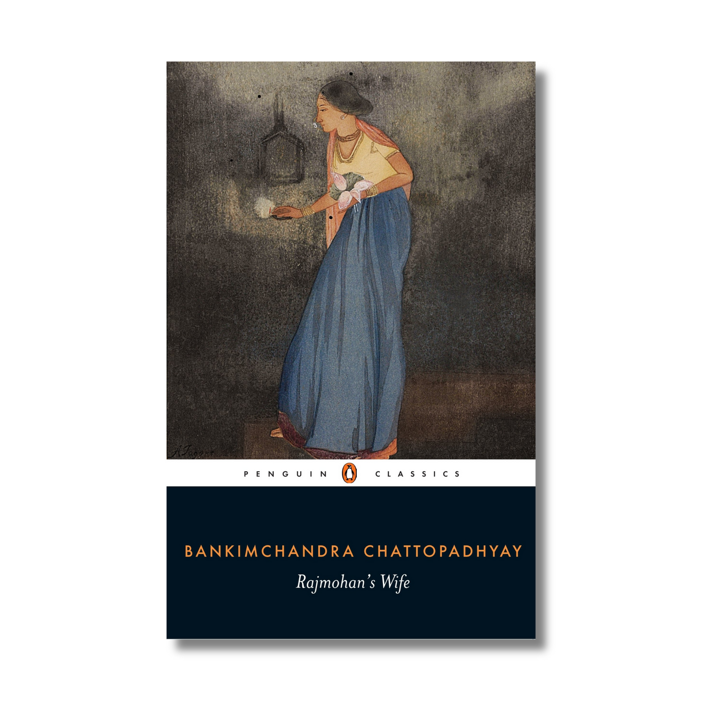 Rajmohan's Wife book cover