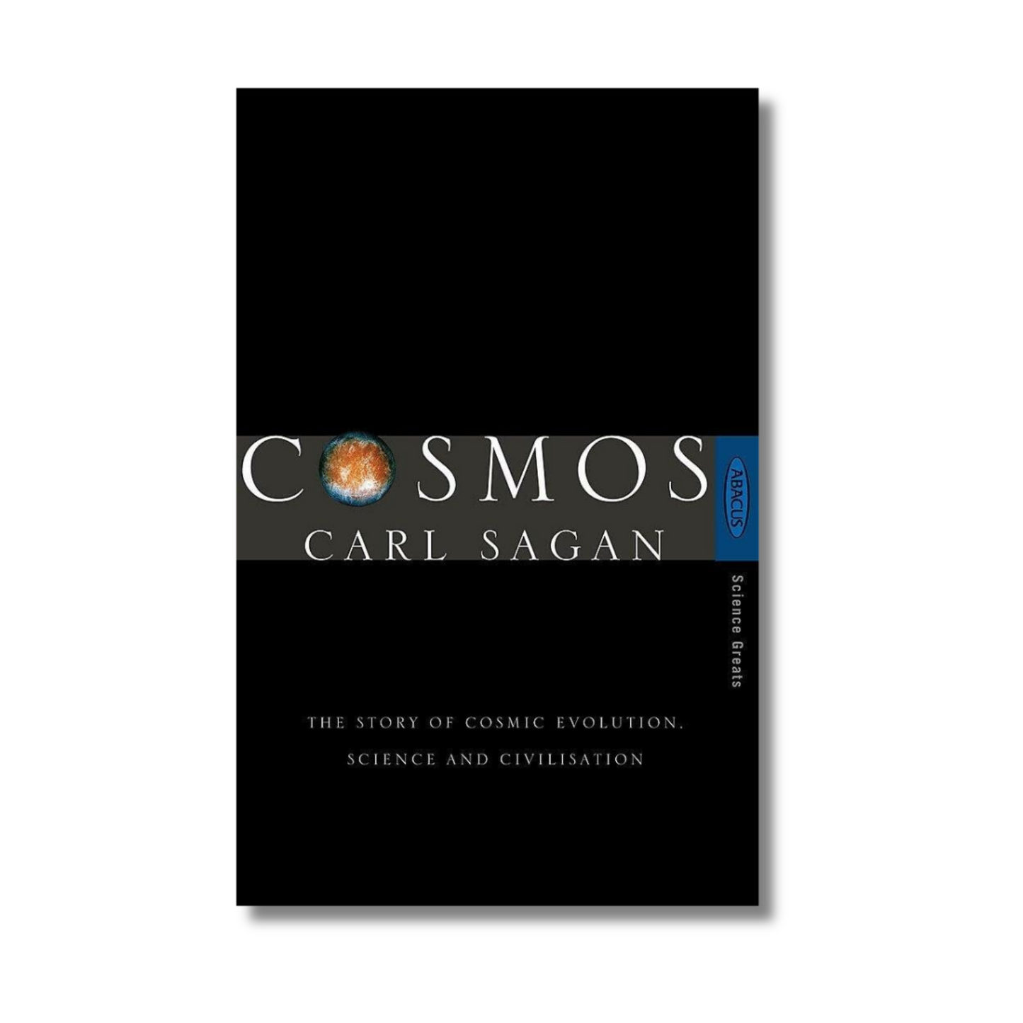 Cosmos book cover