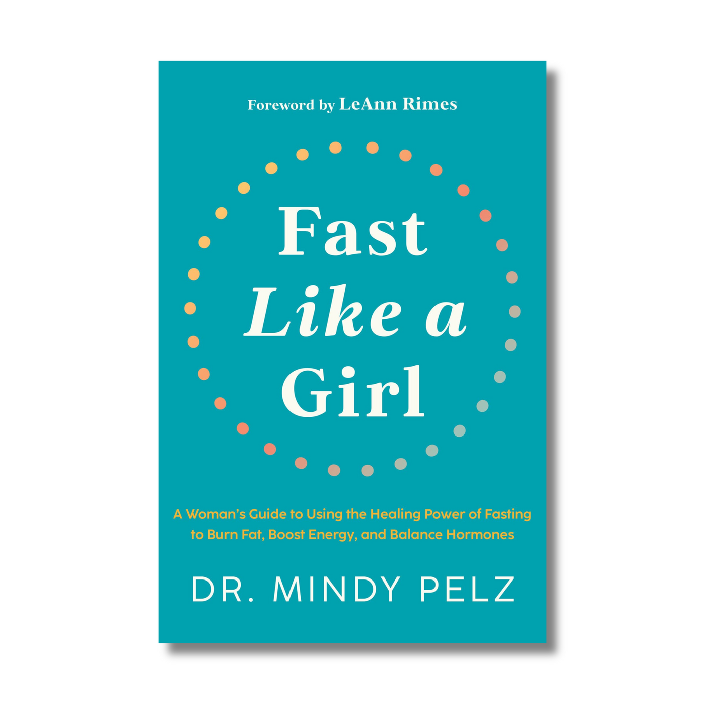 Fast Like A Girl book cover