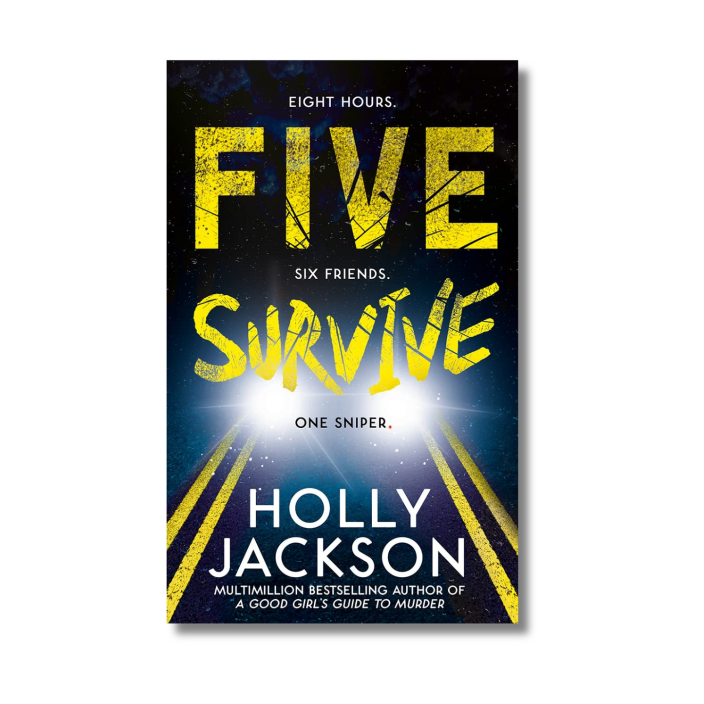 Five Survive book cover