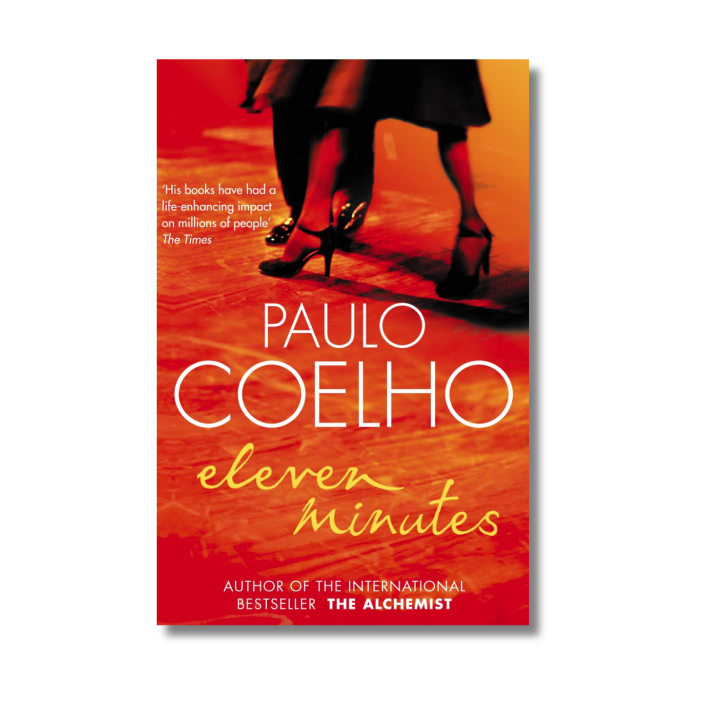 Eleven Minutes book cover