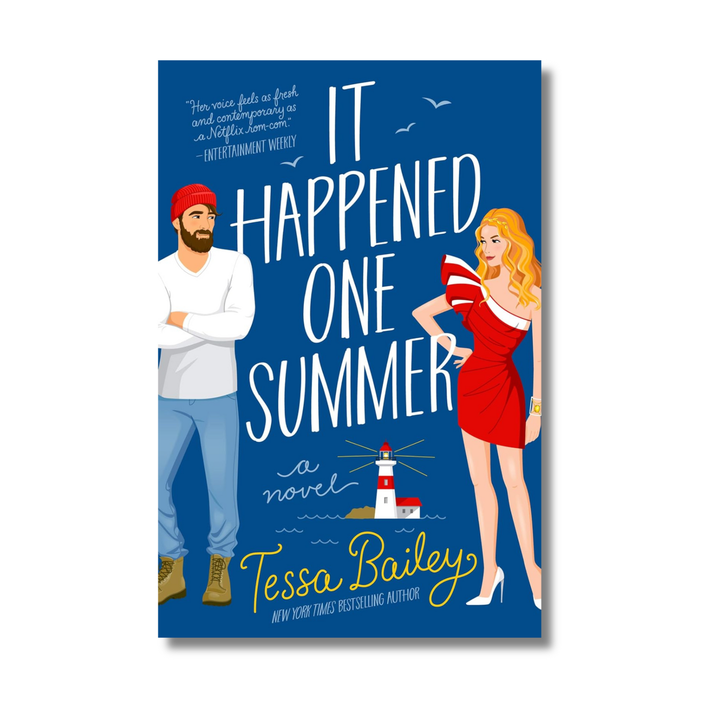 It Happened One Summer book cover