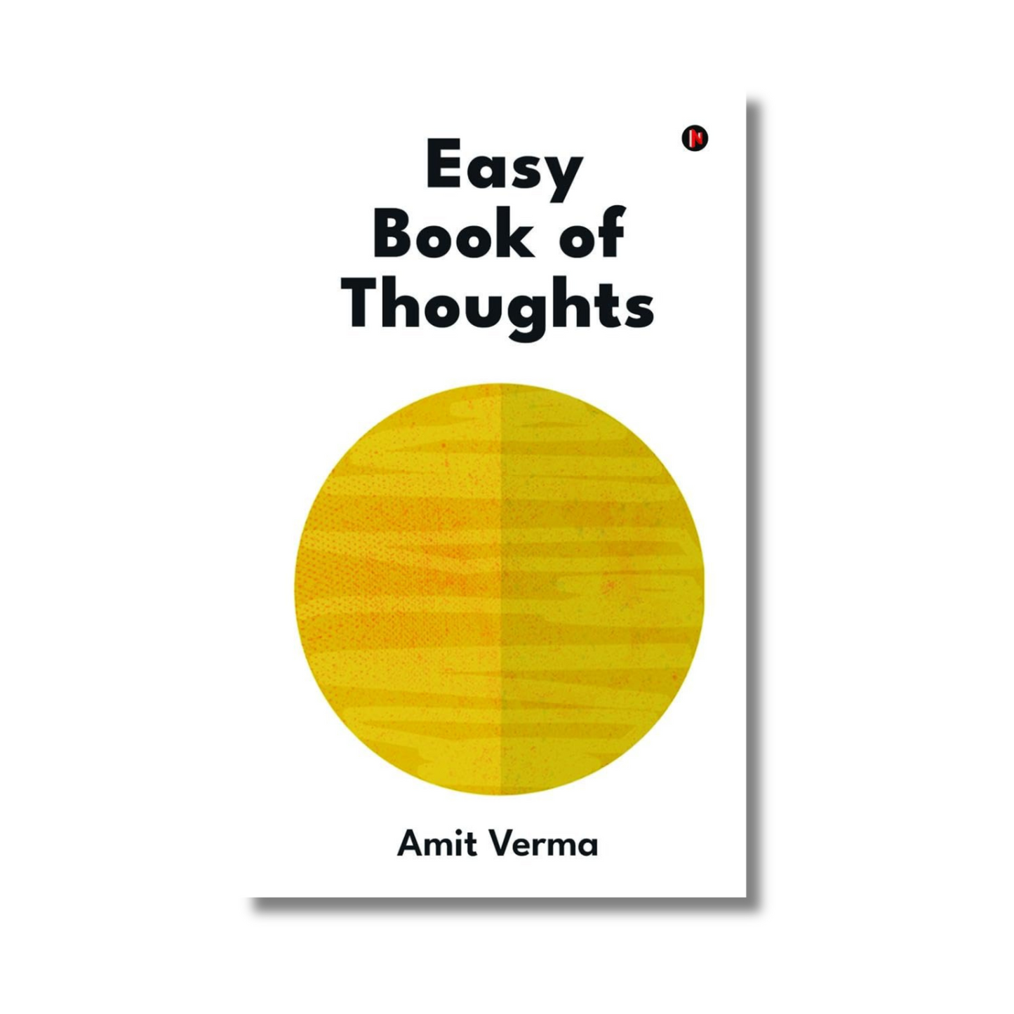 Easy Book of Thoughts: Knowing how to see the reality book cover