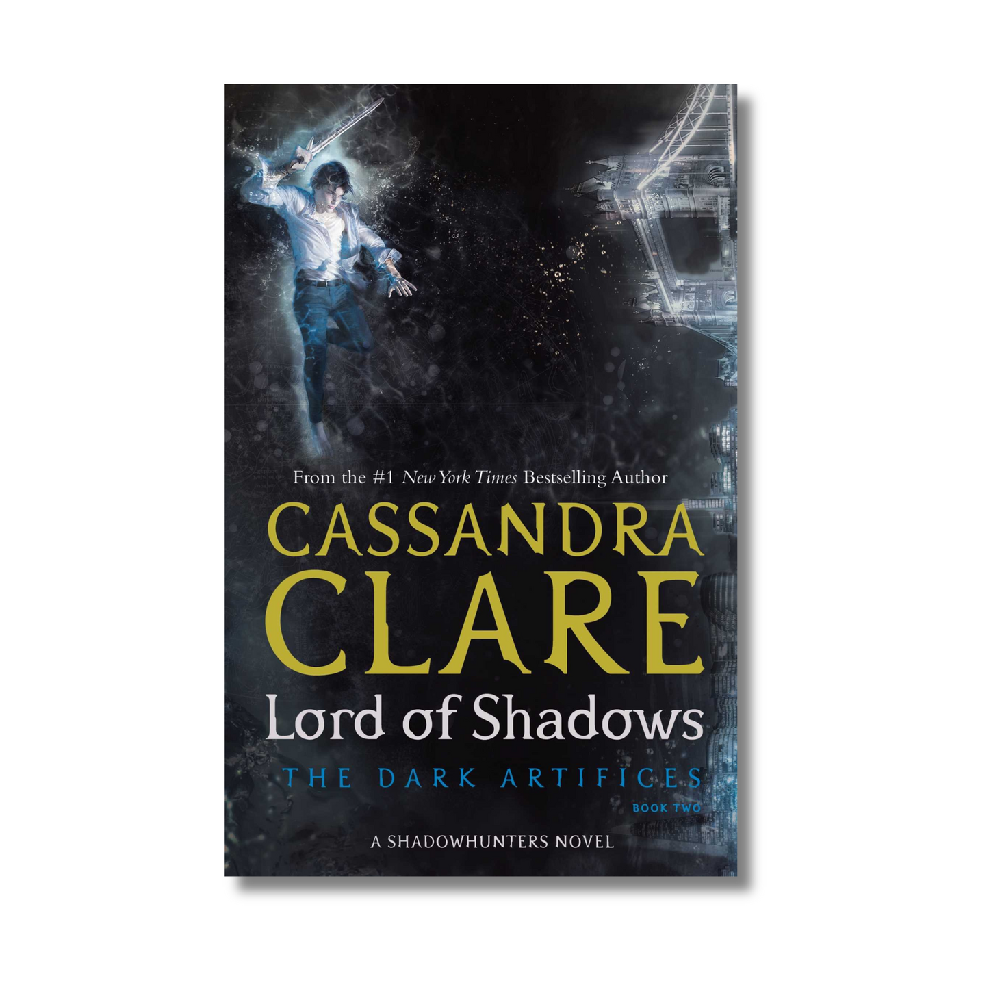 Lord of Shadows book cover