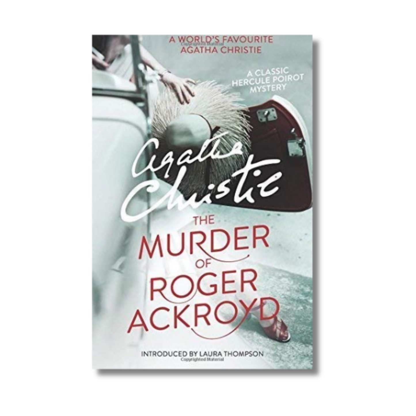 The Murder of Roger Ackroyd