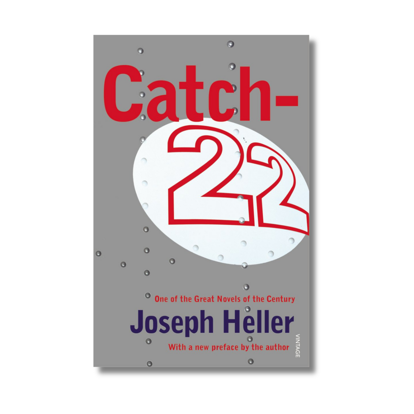 Catch-22 book cover