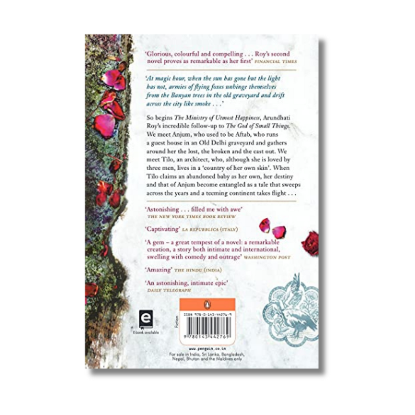 The Ministry of Utmost Happiness