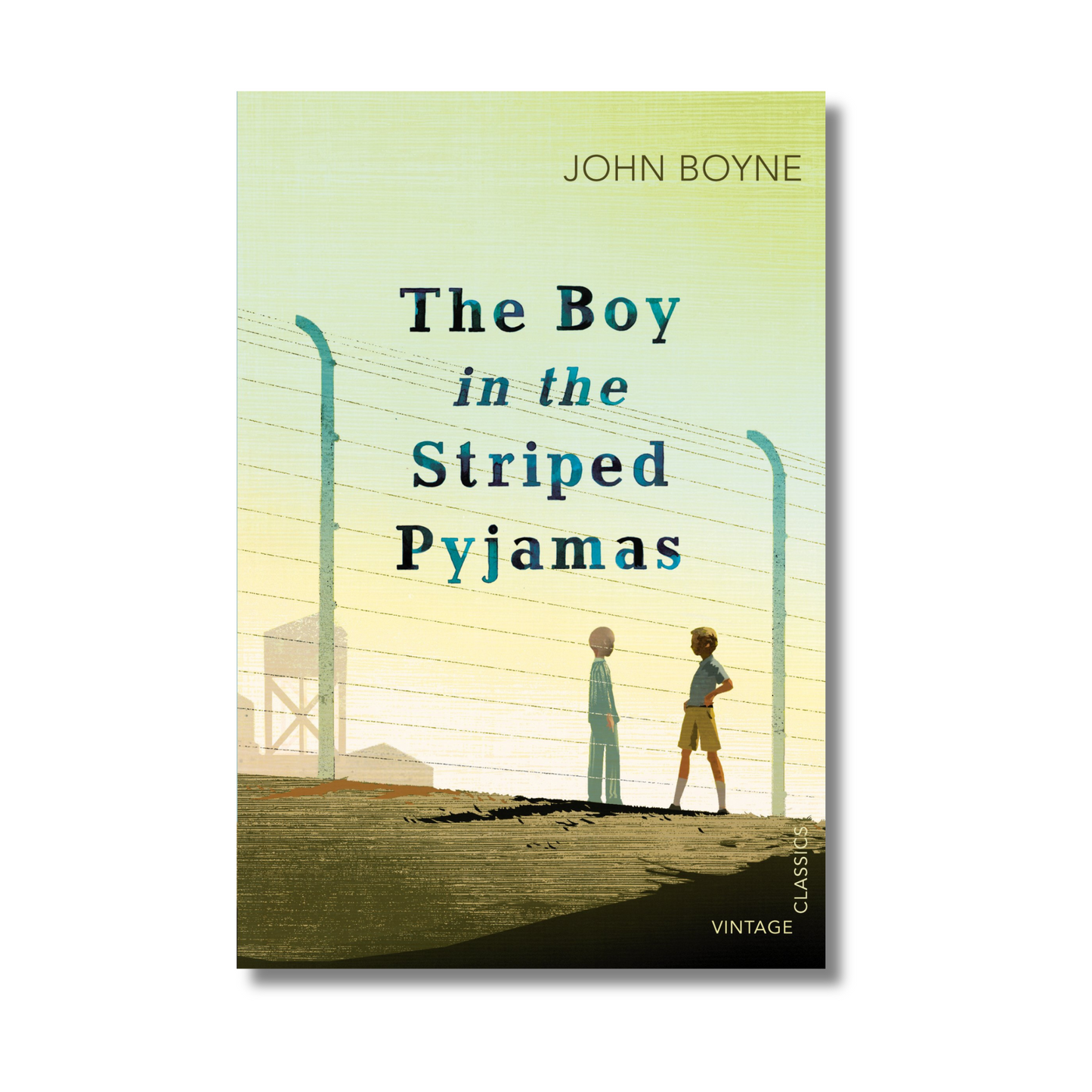 The Boy in the Striped Pyjamas book cover
