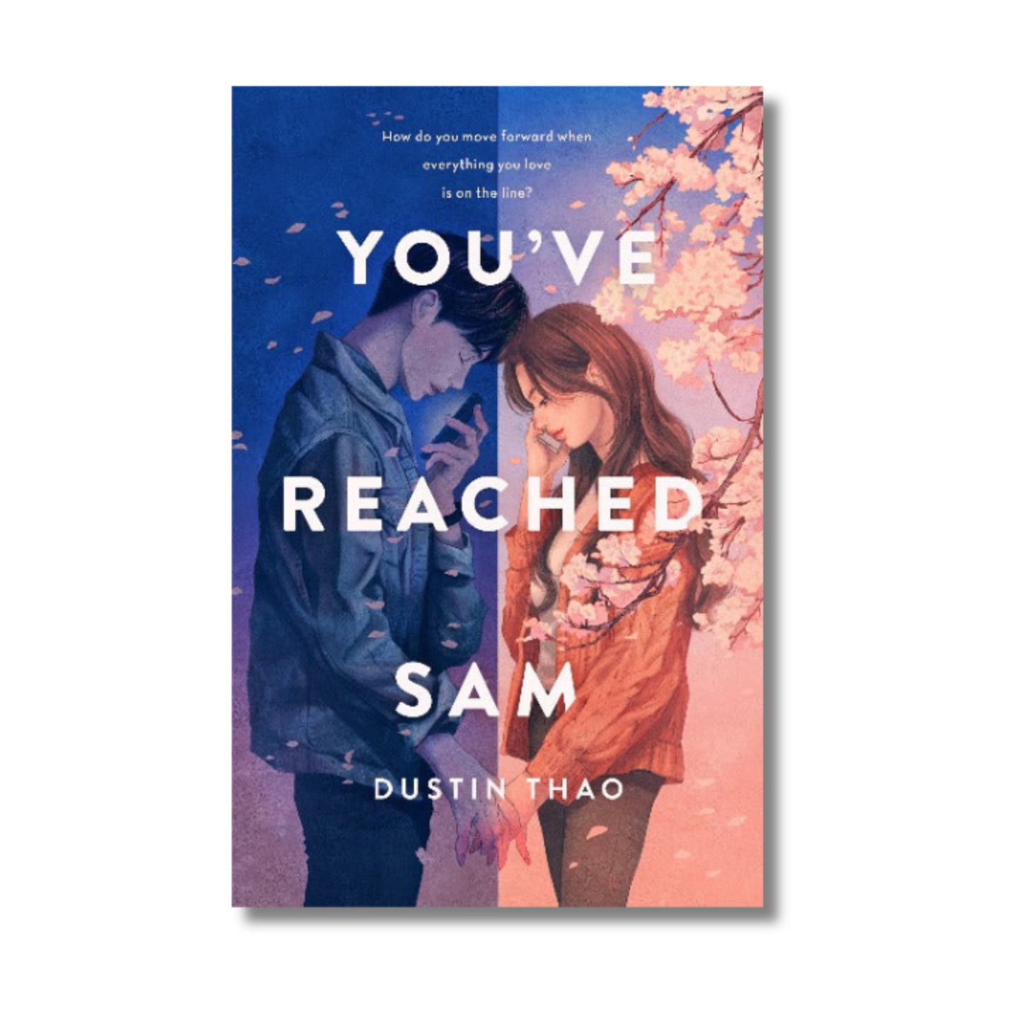 You've Reached Sam: A Novel book cover