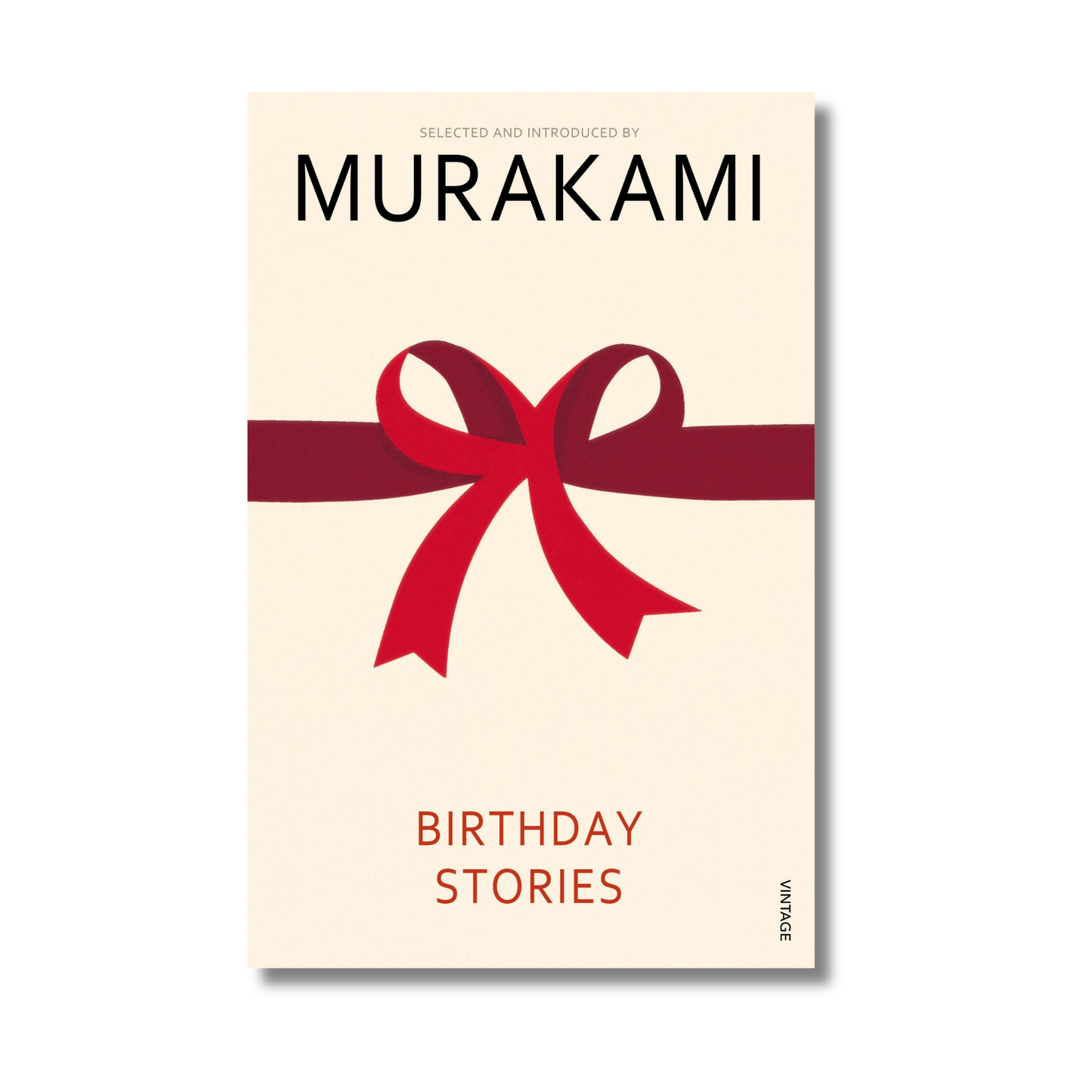 Birthday Stories book cover