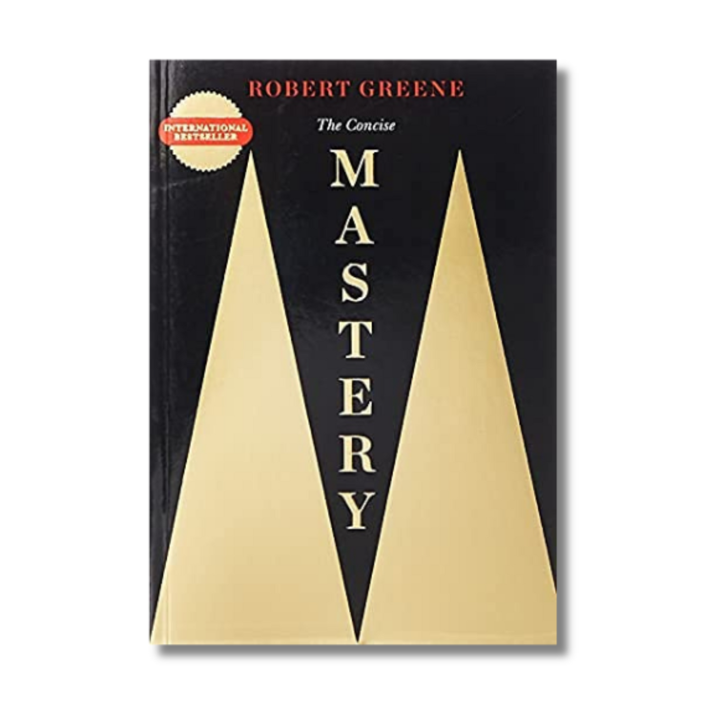 The Concise Mastery book cover