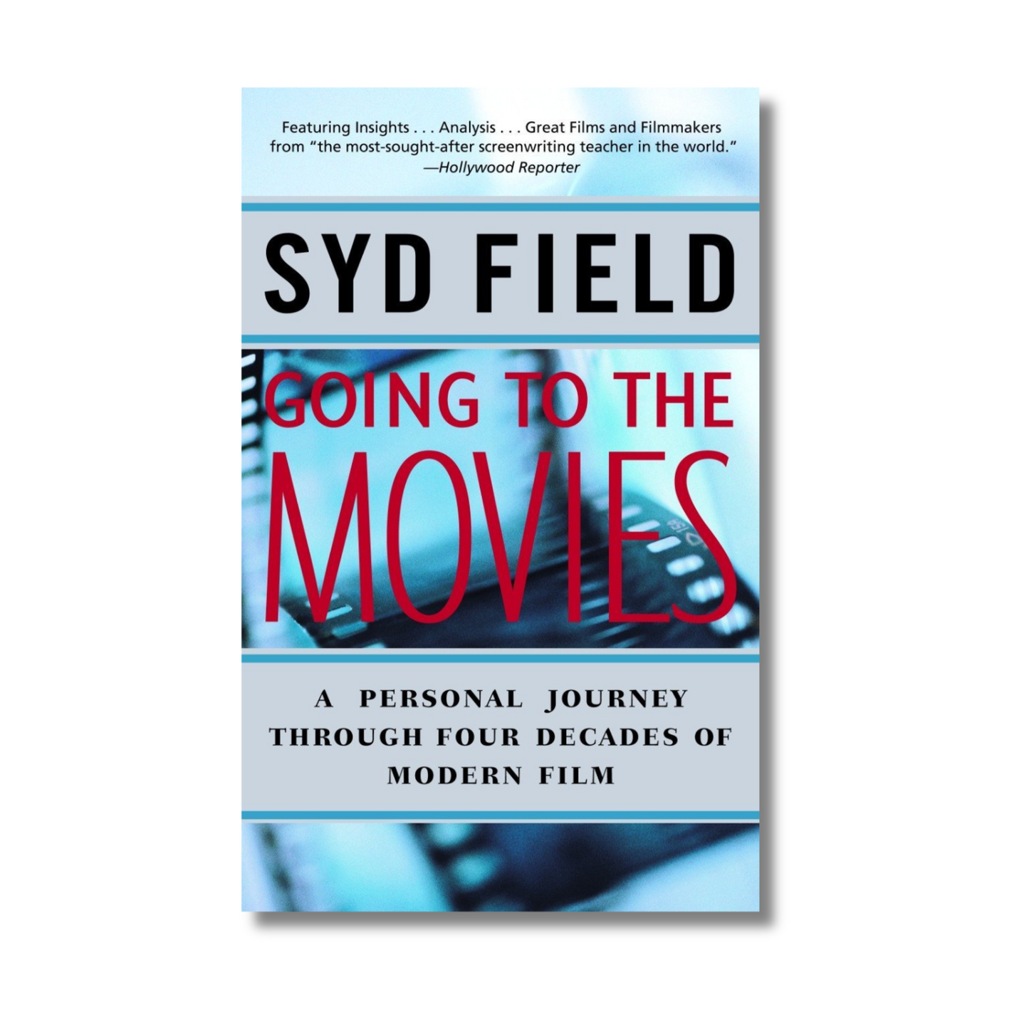 Going to the Movies book cover