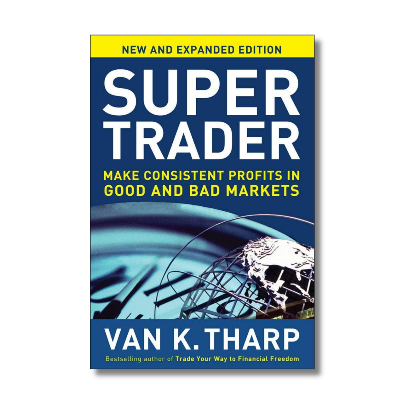 Super Trader Expanded Edition book cover