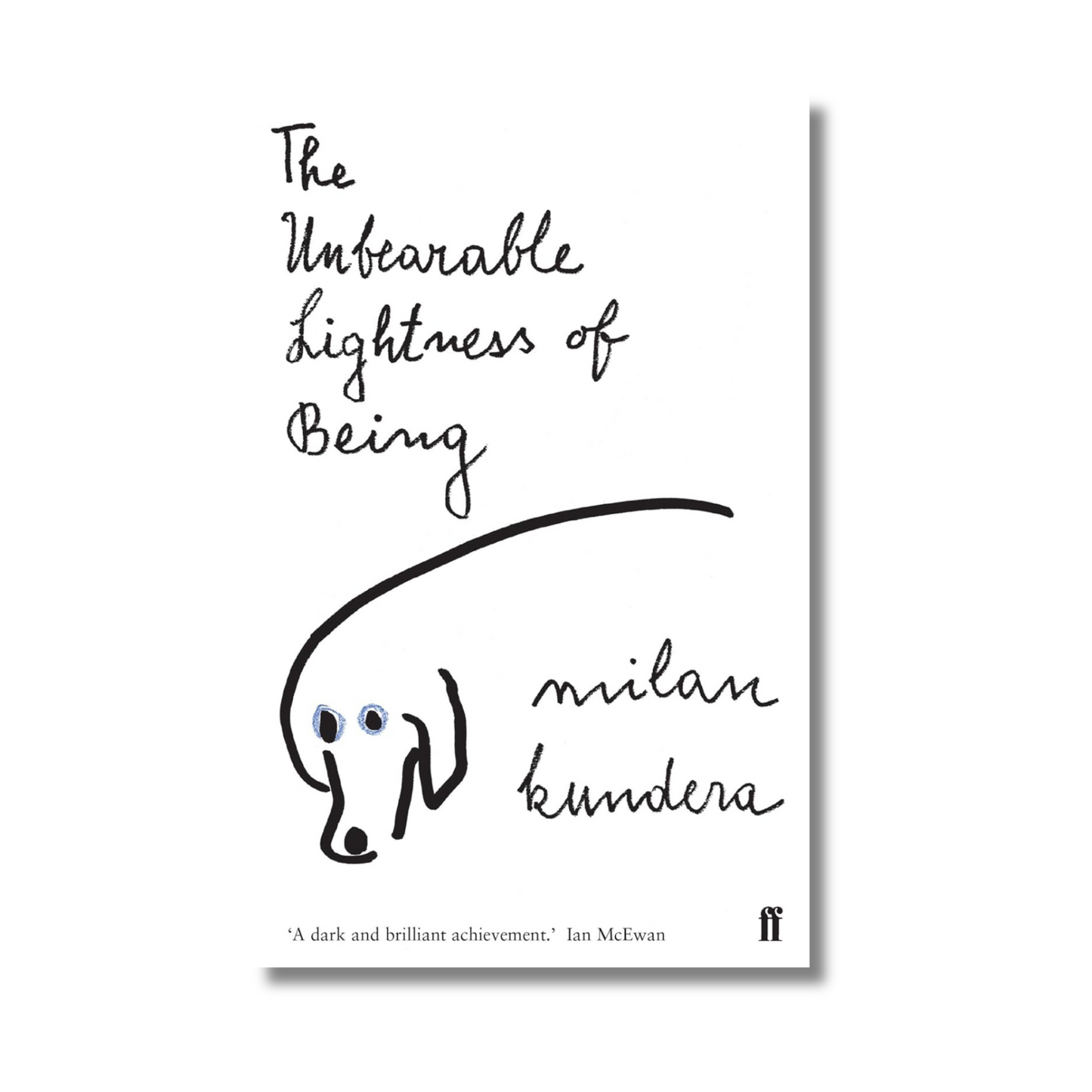 The Unbearable Lightness of Being book cover