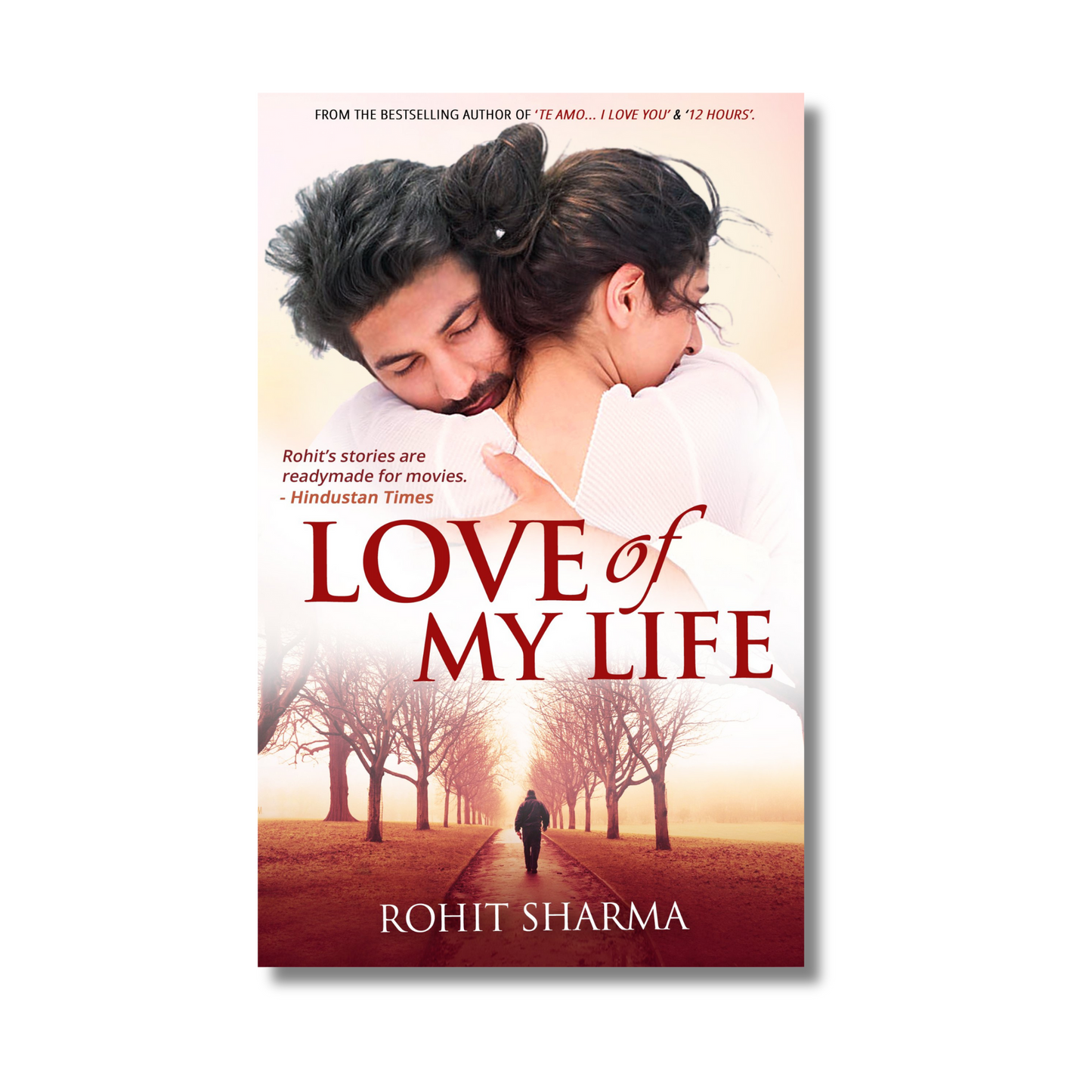 Love of My Life book cover