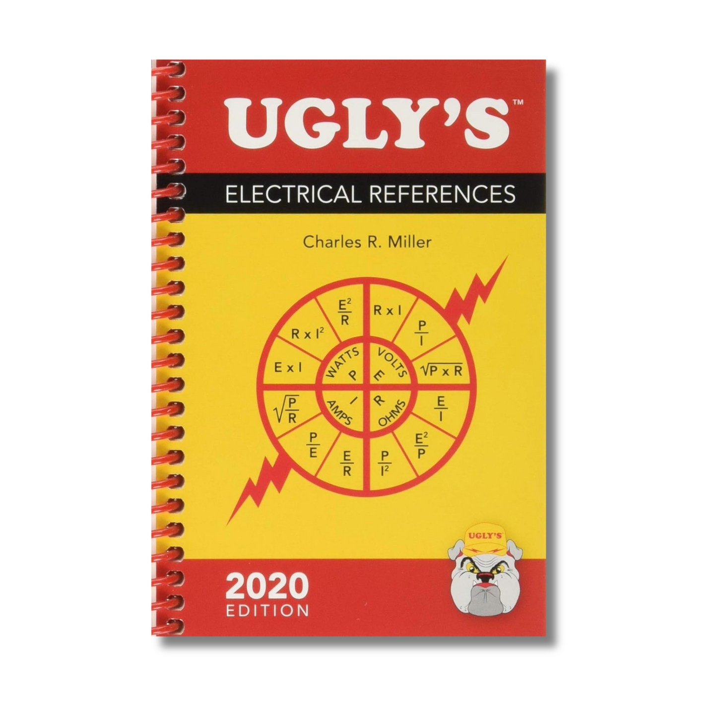 Ugly's Electrical References, 2020 By Charles R. Miller book cover