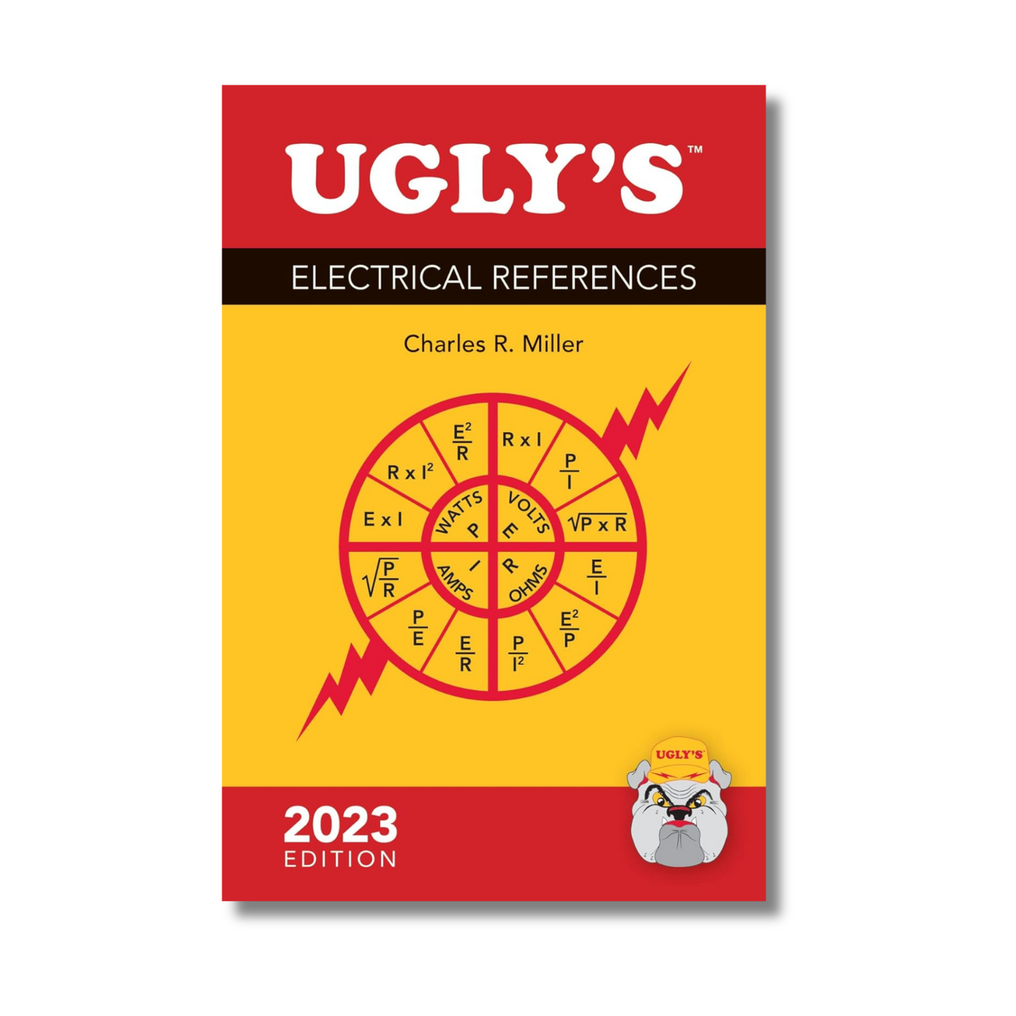 Ugly's Electrical References, 2023 Edition book cover