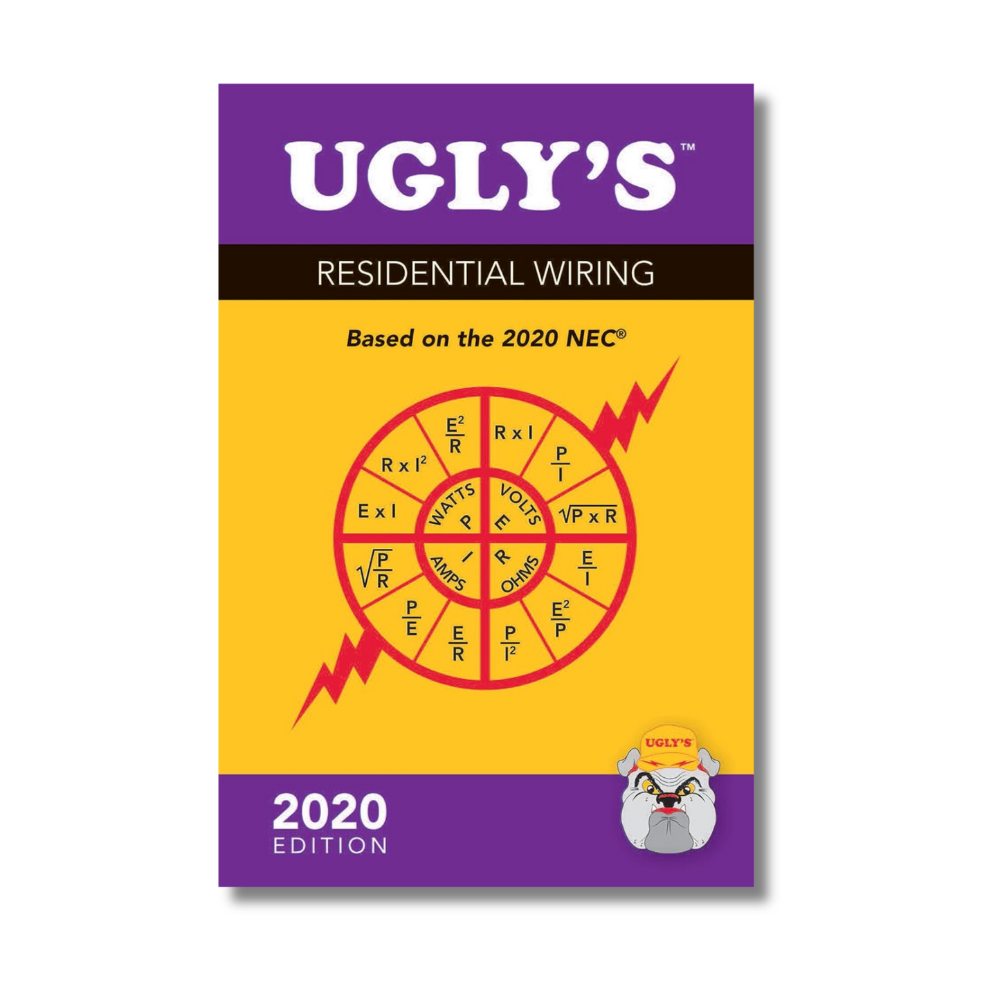 Ugly's Residential Wiring, 2020 By Jones & Bartlett Learning book cover