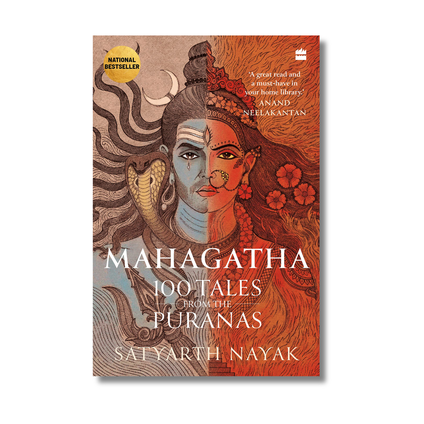 Mahagatha: 100 Tales from the Puranas