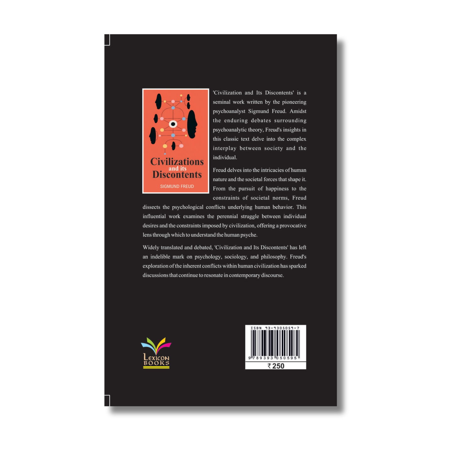 Civilizations And Its Discontents