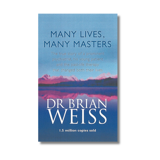 Many Lives Many Masters By Dr. Brian Weiss (Paperback)