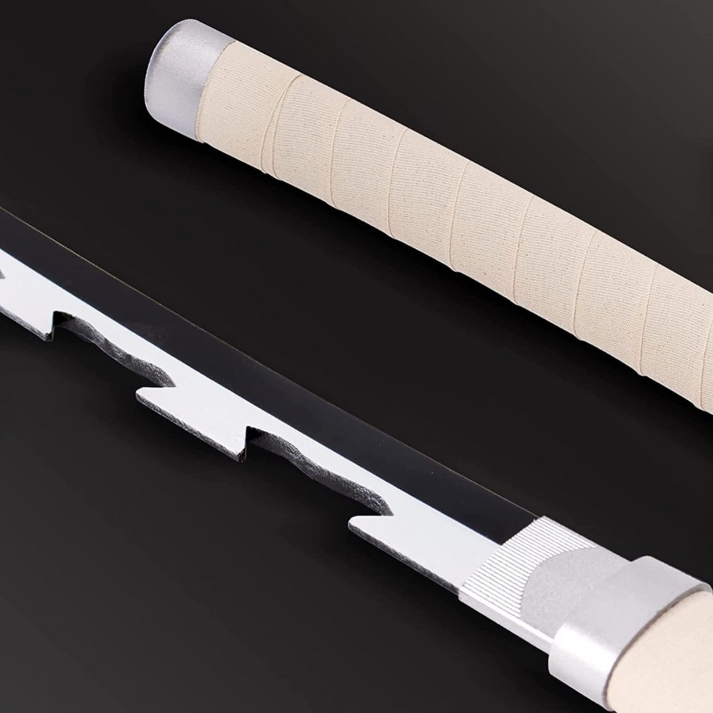 Inosuke Hashibira Nichirin Wooden Katana