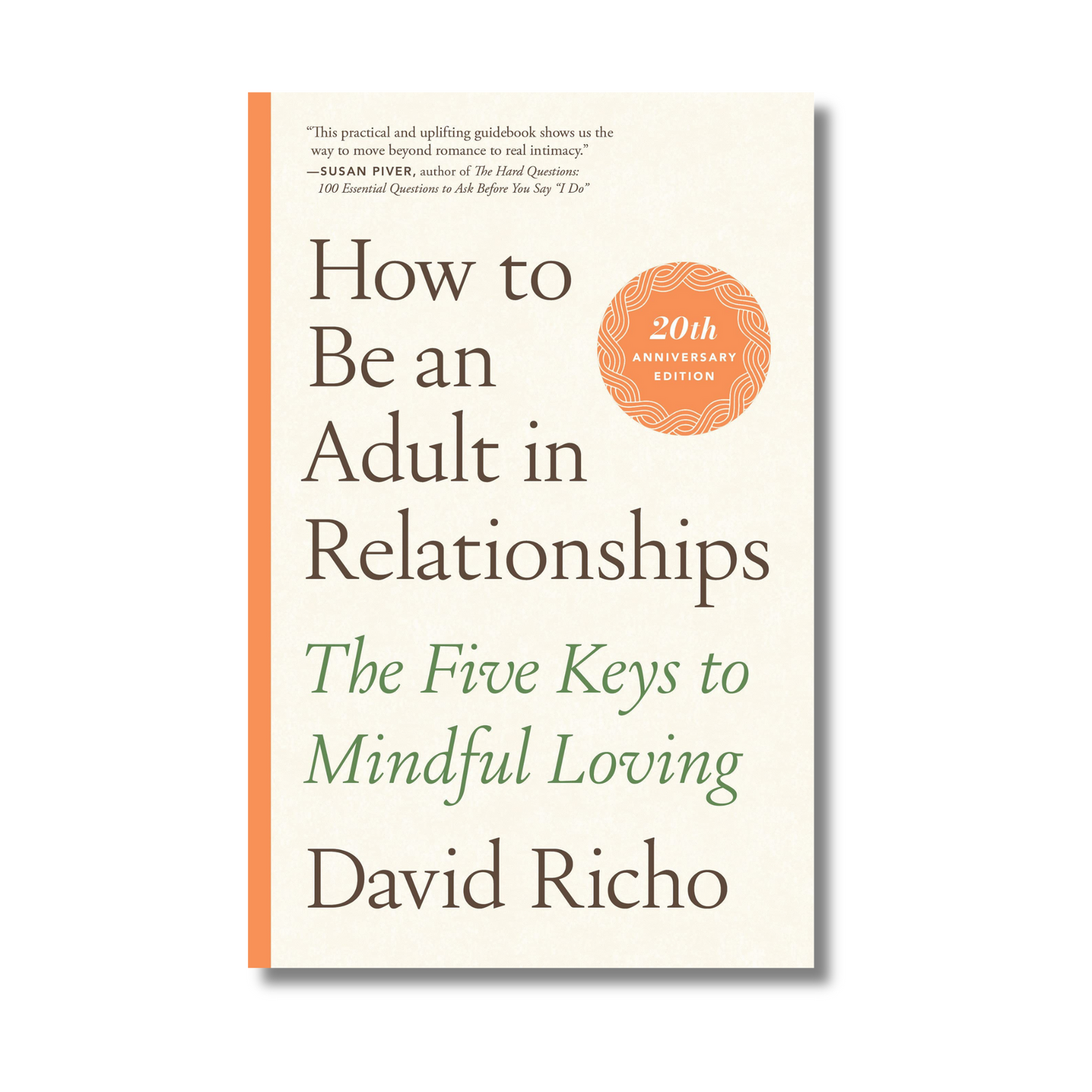 How To Be An Adult In Relationship book cover