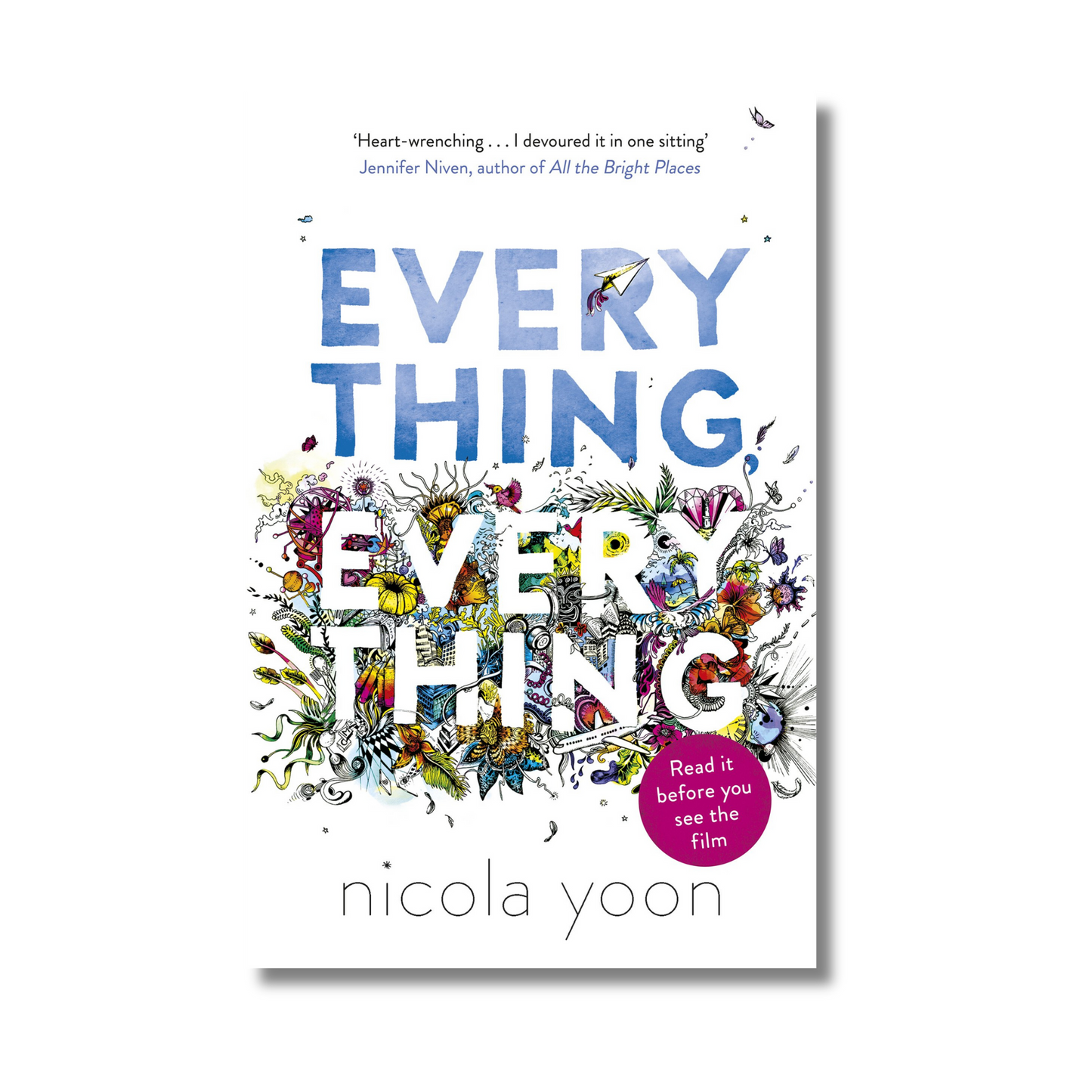 Everything, Everything book cover