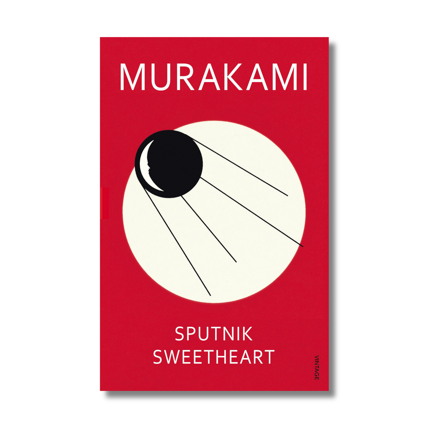 Sputnik Sweetheart book cover