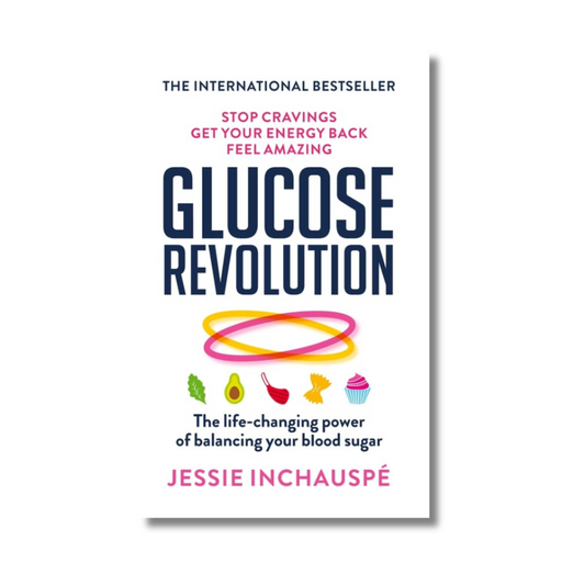 Glucose Revolution By Jessie Inchauspe (Paperback)