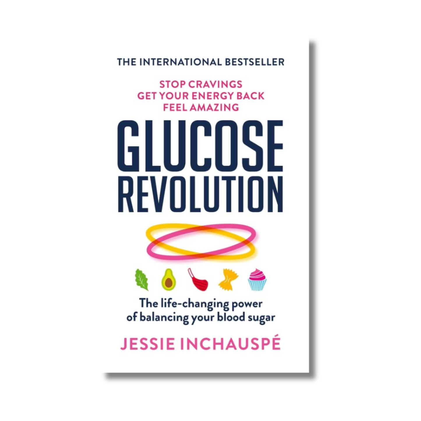 Glucose Revolution book cover