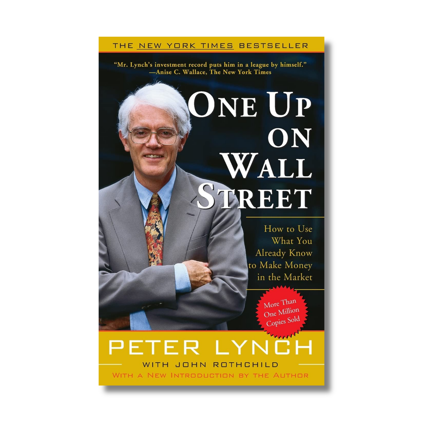 One Up On Wall Street By Peter Lynch (Paperback)