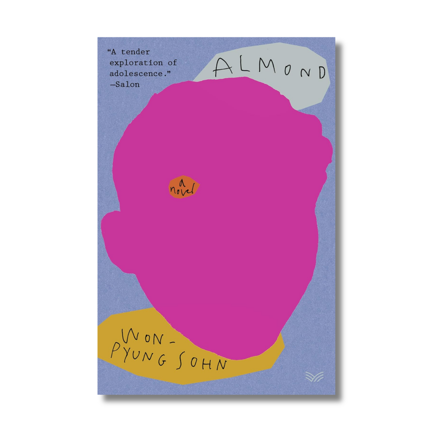 Almond: A Heartfelt Novel by Won-pyung Sohn (Paperback) book cover