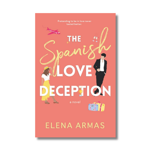 The Spanish Love Deception By Alena Arms (Paperback)