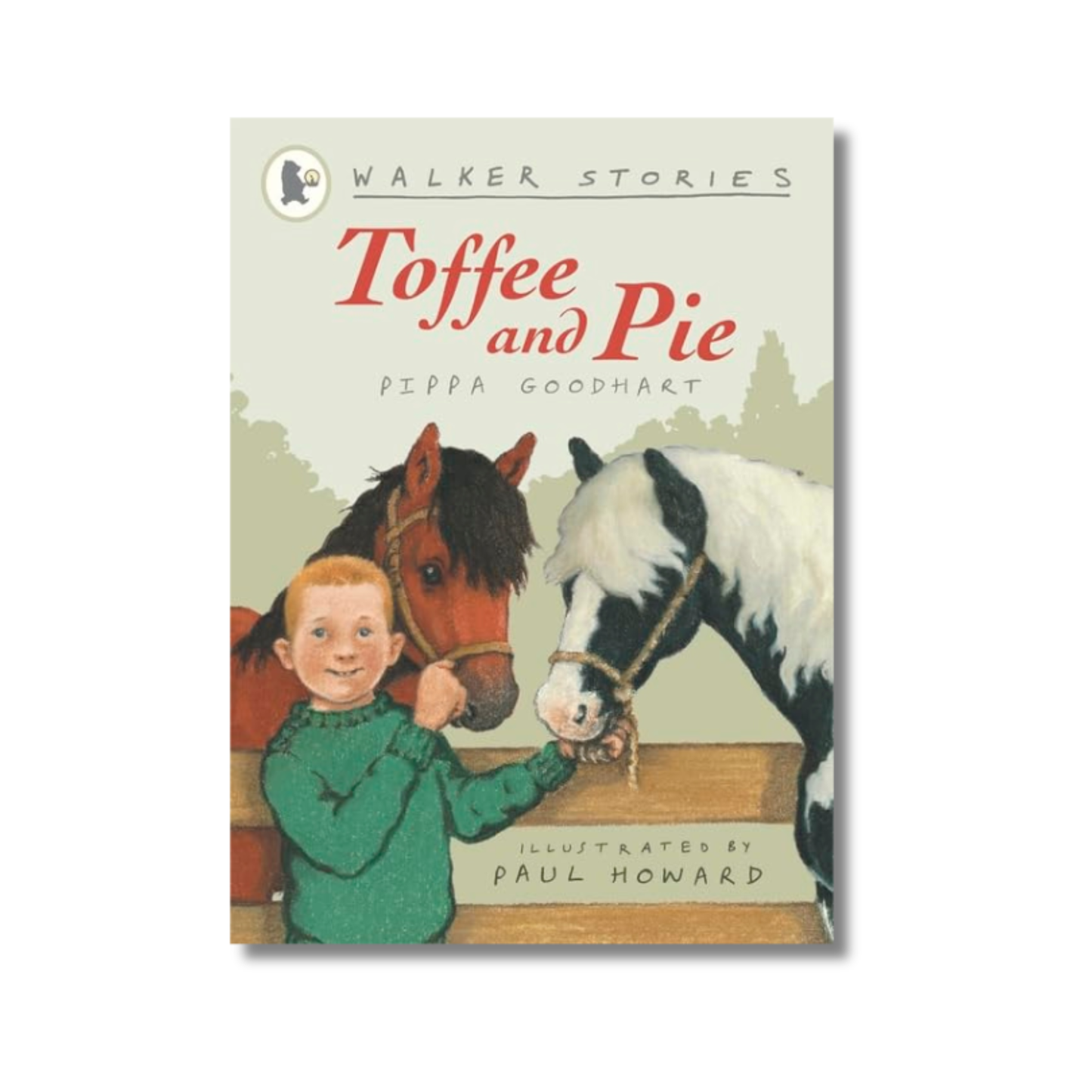Toffee and Pie
