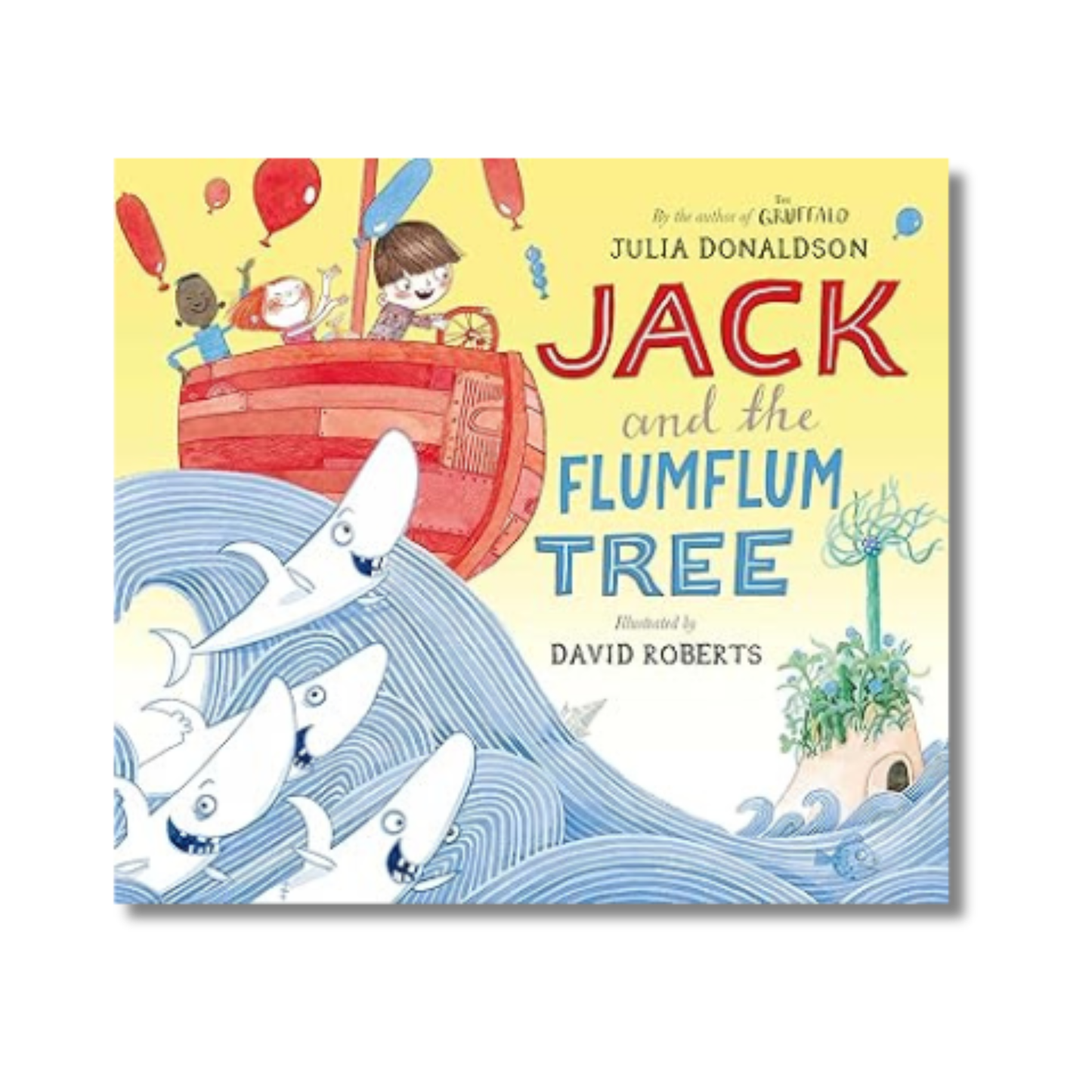 Jack and the Flumflum Tree