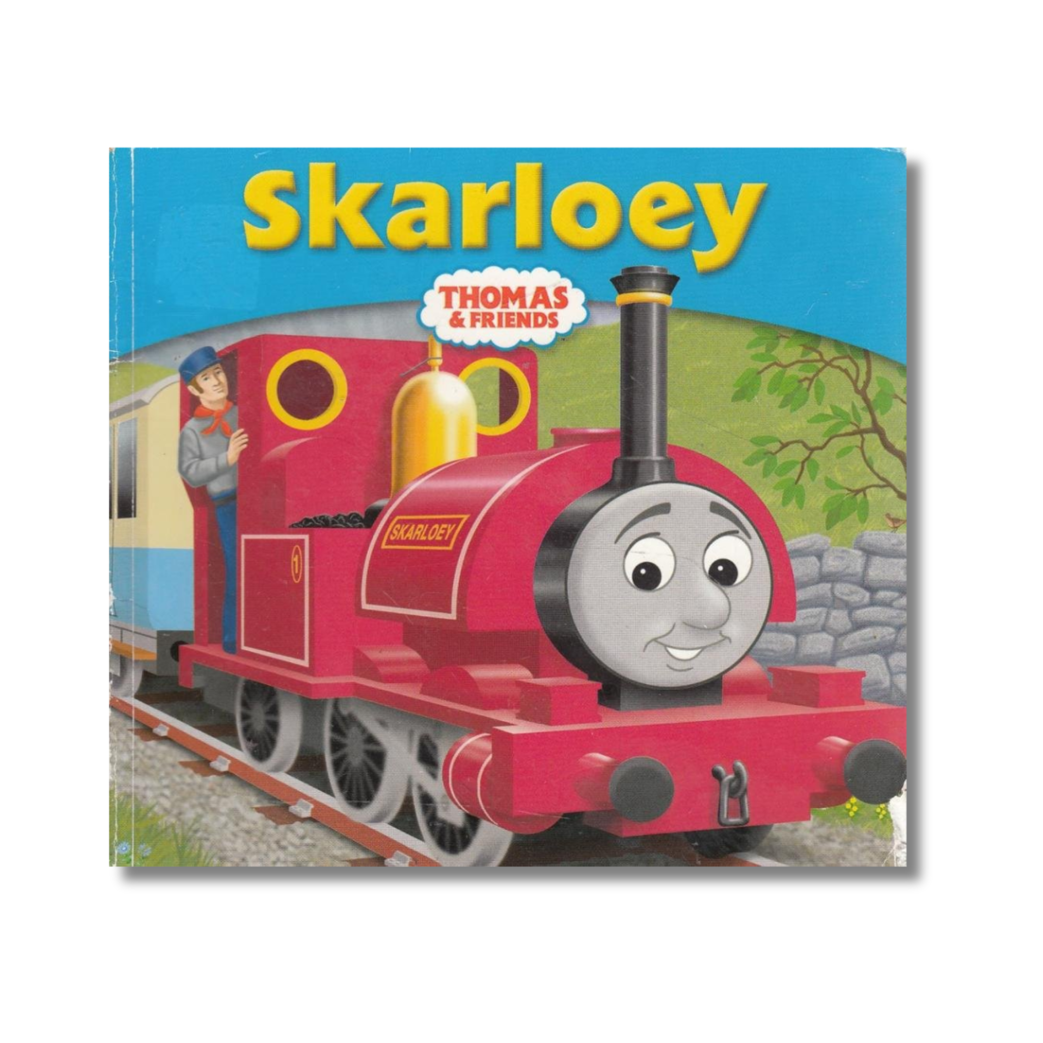Skarloey By Robin Davies (Paperback) - Gyaanstore